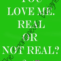 Real or not real print digital file