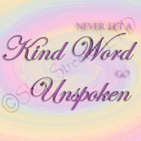 Kind Words