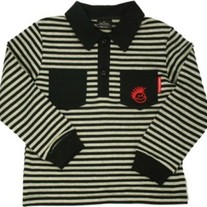 Knuckleheads Owen Polo Long-sleeve