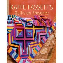 Kaffe Fassett's Quilts en Provence (20 Designs from Rowan for Patchwork and Quilting)