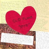 Old Flings "Spite" 12" LP (Bitter Melody//Self Aware)