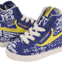 Diesel It's A Hit Upward High-cut Shoe