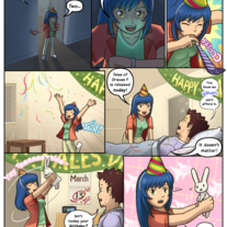 Cause For Celebration Print