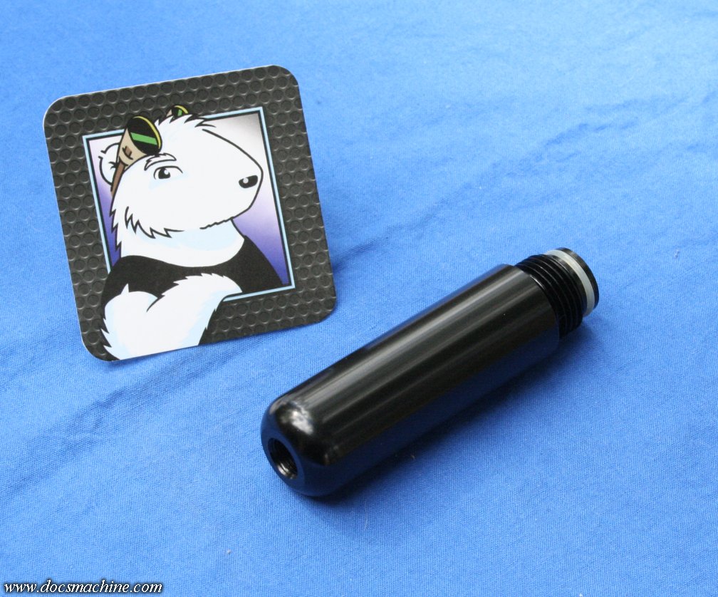 Doc's Shop Compact GasThru Foregrip Online Store Powered by Storenvy