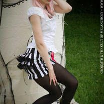 Gloomth's Haunted Circus Sideshow Bloomers
