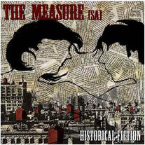 the Measure [sa] "Historical Fiction" full length CD