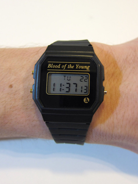 Furni x BOTY Digital Watch
