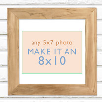 Make it an 8x10