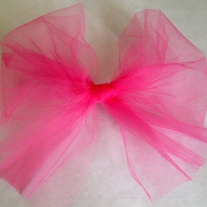 Pink Tulle