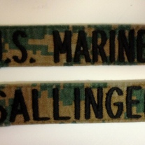 USMC Woodland Set