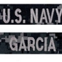 Navy Silver Set (E-6 and Below)