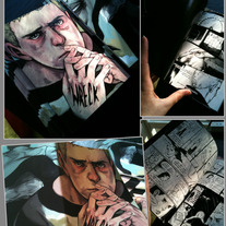 Wreck (BBC Sherlock fanbook)