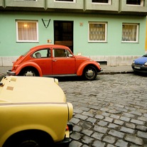 Color Cars // Individual Print