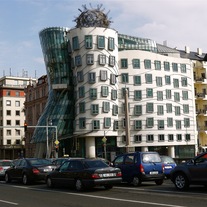 Dancing House // Individual Print