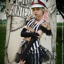 Gloomth's Haunted Circus Un-Tamer Unisex Vest