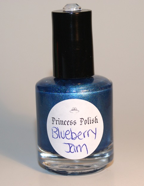 Blueberry Jam (Full-sized)