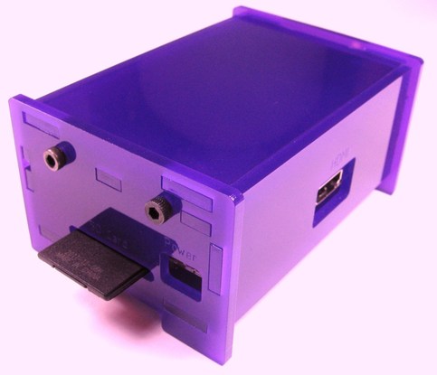 Special Edition Raspberry Pi Enclosure