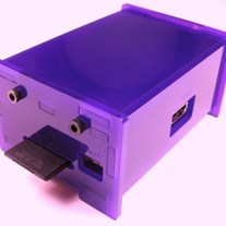 Special Edition Raspberry Pi Enclosure