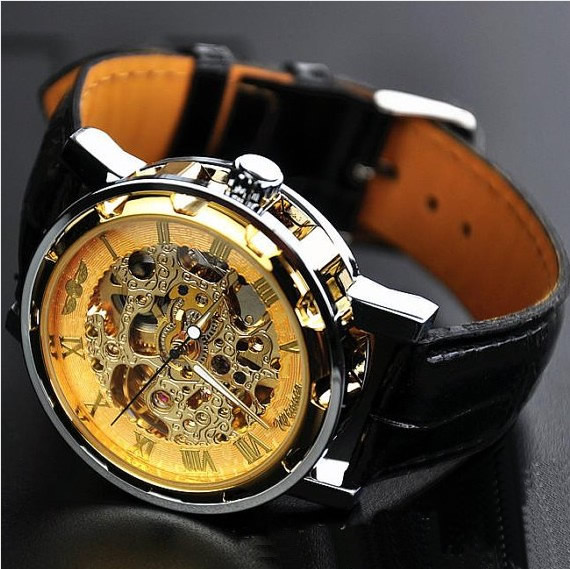 handmade mens watches