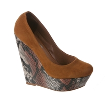 Madeline Girl Shake in Tan
