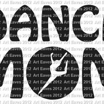 Dance Mom Vinyl Decal Style 1