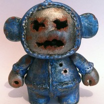 Rusty Monskey#1