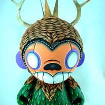 Woodland King Whisper