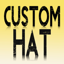 LEWIS CUSTOM Hat!