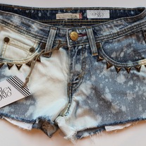 SOLD - MW No. 009 // XS-S (Repurposed by AshleySixto)
