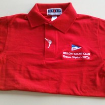 Youth Polo, Short Sleeve (Red)