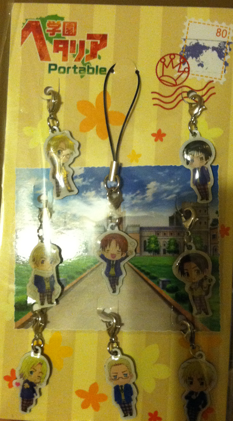  APH Hetalia PSP Game Limited Edition On Storenvy