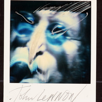 Ralph Steadman "Lennon" print