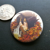 Zoshi Leaves Button