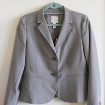 J.Crew Spring Suit Jacket