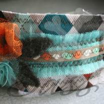 Arr-gyle Original Headband