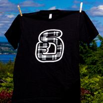 Sketchy Fresh SF Plaid  (On Sale)