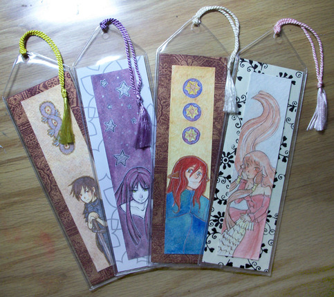 Custom Bookmark