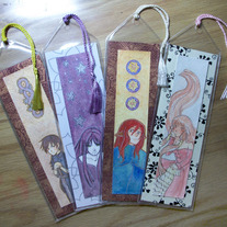 Custom Bookmark