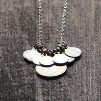 J. Bell Necklace