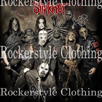  JOEY JORDISON SLIPKNOT SIGNED/AUTOGRAPHED PHOTO