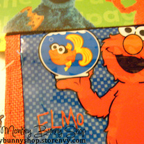 Elmo Wallet