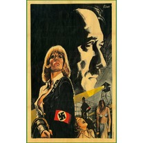 ILSA & Hitler 11x17 #F