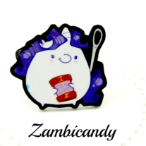 Rarity 1.5 adjustable acrylic ring