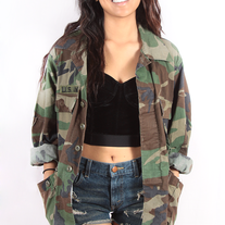 Camo Jacket