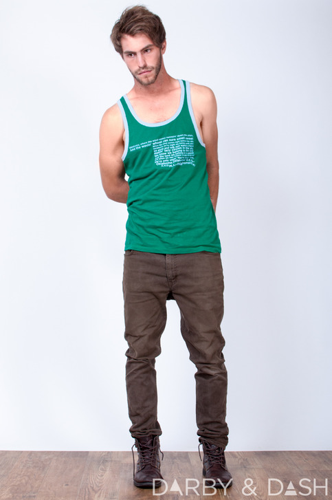 State Song - Men's Tank