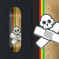 Rasta Deck 
