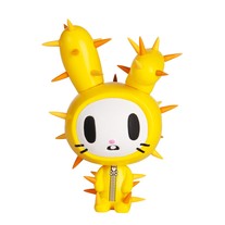 Tokidoki Truffle Cactus Yellow Bunny