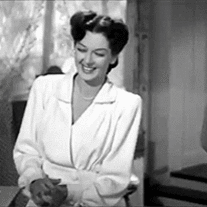 Roz Russell Vintage