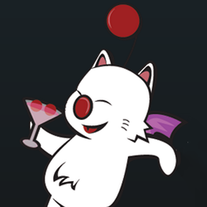 The Drunken Moogle