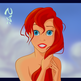 Ariel_you_look_beautiful_to_me_by_nippy13